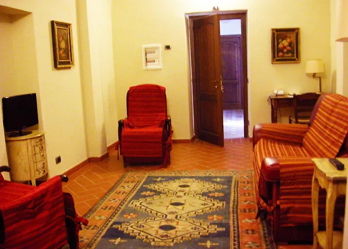 Relais Villa Sensano
