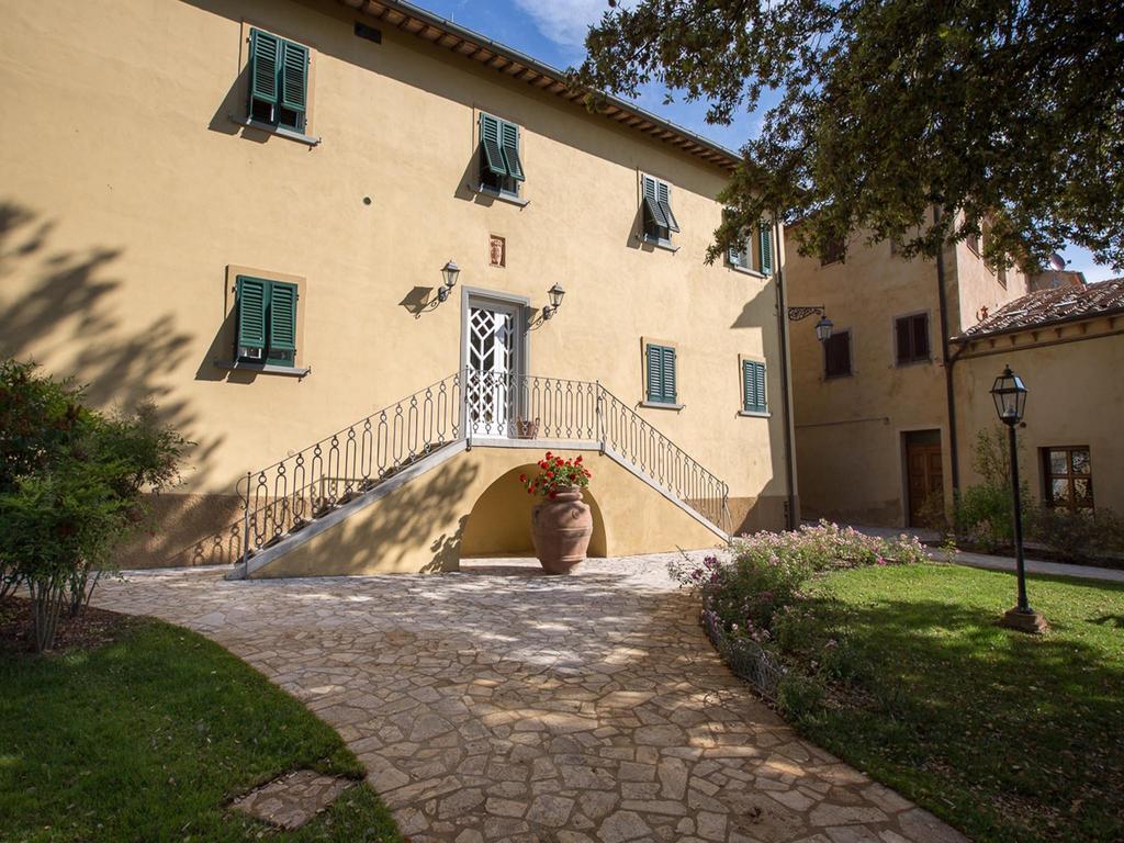 Relais Sensano Hotel Pignano
