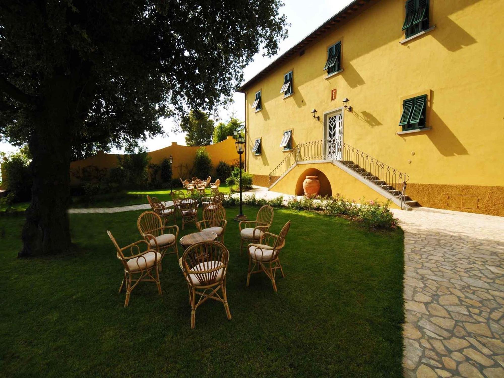 Relais Sensano Pignano